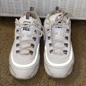 Fila sneakers